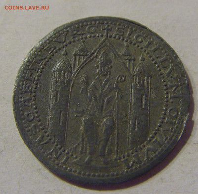 Нотгельд 5 пф 1917 Ашаффенбург №2 09.03.21 22:00 М - CIMG0237.JPG