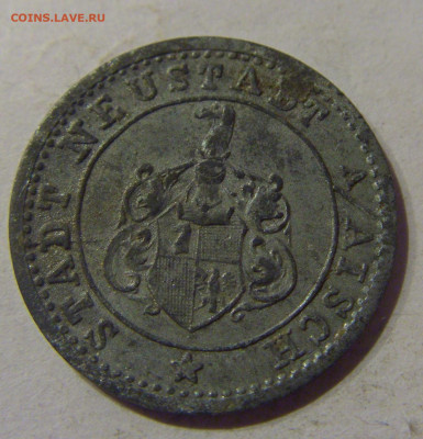 Нотгельд 5 пф 1917 Нойштадт №1 09.03.21 22:00 М - CIMG0241.JPG