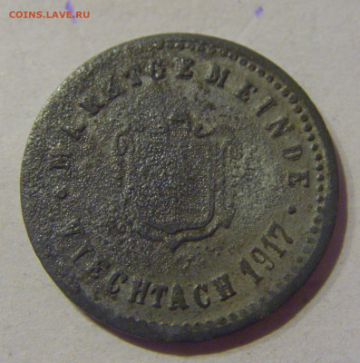 Нотгельд 5 пф 1917 Фихтах №1 09.03.21 22:00 М - CIMG0253.JPG