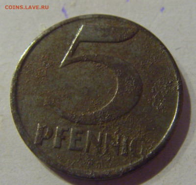 Нотгельд 5 пф 1919 Манхейм №1 09.03.21 22:00 М - CIMG0270.JPG