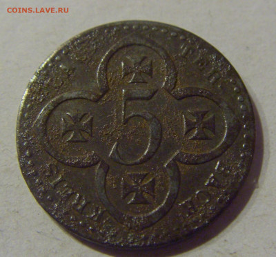 Нотгельд 5 пф 1917 Лаутербах №1 09.03.21 22:00 М - CIMG0287.JPG