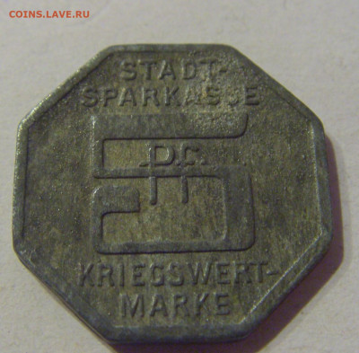 Нотгельд 5 пф 1917 Билефельд №1 09.03.21 22:00 М - CIMG0291.JPG