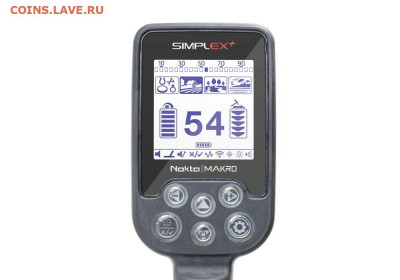 Металлоискатели Nokta Makro Simplex Plus  26000 руб. - gruntovyi-metalloiskatel-nokta-makro-11000622__4_2019-10-28_15-28-12