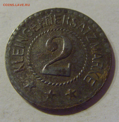 Нотгельд 2 пф 1918 Фульда №1 09.03.21 22:00 М - CIMG0311.JPG