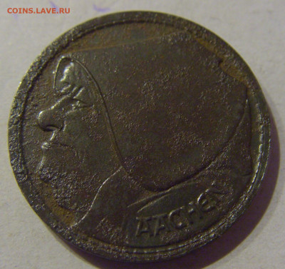 Нотгельд 1 грош 1920 Ахен №1 09.03.21 22:00 М - CIMG0325.JPG