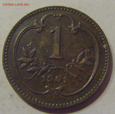 1 геллер 1901 Австрия №1 10.03.21 22:00 М - CIMG0115.JPG