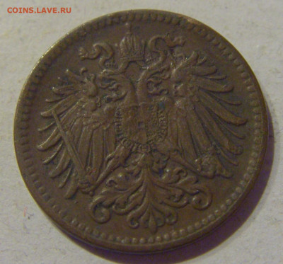 1 геллер 1909 Австрия №2 10.03.21 22:00 М - CIMG0137.JPG