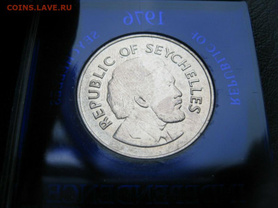 Крона Шайба Сейшелы 10 рупий 1976 Декларация независимости ч - krona_shajba_sejshely_10_rupij_1976_deklaracija_nezavisimosti_cherepakha_pamjatnaja_korobka_fauna_zhivotnye (3)