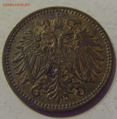 1 геллер 1915 Австрия №2 10.03.21 22:00 М - CIMG0165.JPG