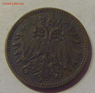 1 геллер 1916 Австрия №1 10.03.21 22:00 М - CIMG0169.JPG