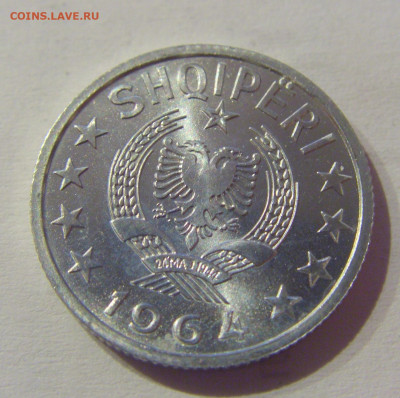10 киндарка 1964 Албания UNC №1 10.03.21 22:00 М - CIMG0393.JPG