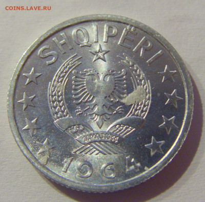 10 киндарка 1964 Албания UNC №2 10.03.21 22:00 М - CIMG0397.JPG
