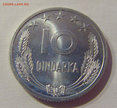 10 киндарка 1964 Албания UNC №2 10.03.21 22:00 М - CIMG0395.JPG