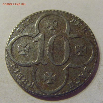Нотгельд 10 пф 1917 Лаутербах №1 09.03.21 22:00 М - CIMG9975.JPG