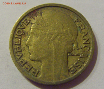 50 сантим 1933 Франция №1 10.03.21 22:00 М - CIMG1531.JPG