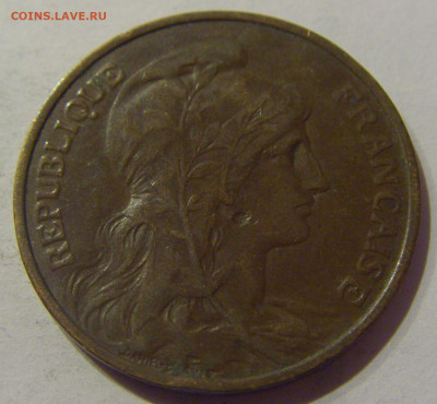 5 сантим 1914 Франция №1 10.03.21 22:00 М - CIMG1587.JPG