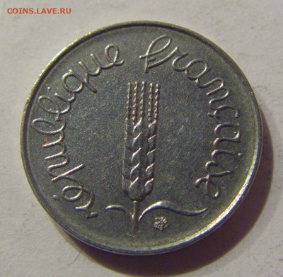 1 сантим 1967 Франция №2 10.03.21 22:00 М - CIMG1610.JPG