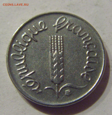 1 сантим 1969 Франция №2 10.03.21 22:00 М - CIMG1635.JPG