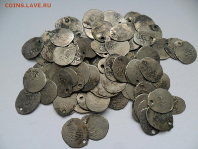 Чешуйки с монисто. До 07.03.21г. в 22-00 по МСК. - SAM_8482.JPG