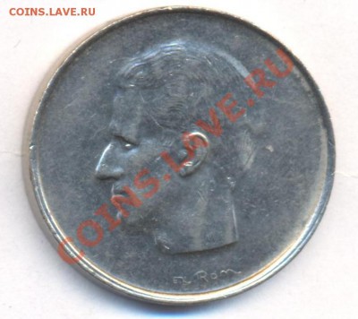Бельгия 10 франков 1976 г.До 11.10.11 г. 21-00 МСК. - Бельгия