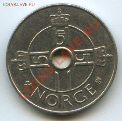 Норвегия 1кр.1998г.  до  12.10.11г.  20ч.00м. - img0507