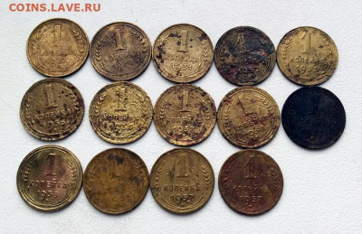 1 и 2 копеечные монеты до 1957 г. - IMG_20210304_143725