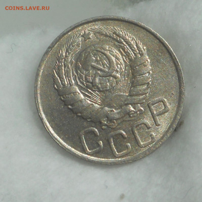 20,10 копеек 1943 UNC - DSCN3659 (3).JPG
