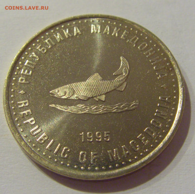 2 денара 1995 ФАО Македония №2 11.03.2021 22:00 МСК - CIMG0605.JPG
