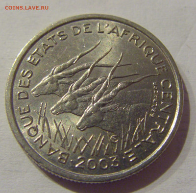 50 франков 2003 ЦАШ №1 11.03.2021 22:00 МСК - CIMG0704.JPG