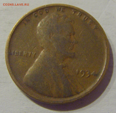 1 цент 1934 США №1 11.03.2021 22:00 МСК - CIMG0708.JPG