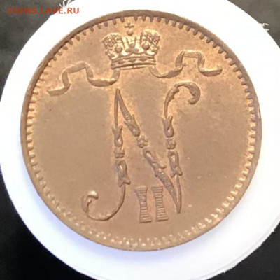 1 пенни 1902 г., unc До 7.03.2021 22.00 по МСК - 16A114DA-E5AB-4576-85AA-F5E280C9A11F