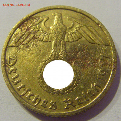 10 пфеннигов 1937 А Германия №1 11.03.2021 22:00 МСК - CIMG0932.JPG