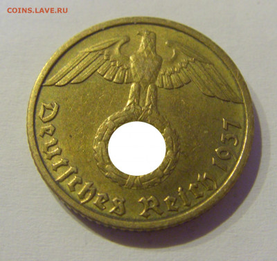 10 пфеннигов 1937 J Германия №1 11.03.2021 22:00 МСК - CIMG0936.JPG