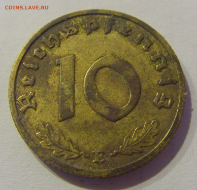10 пфеннигов 1938 Е Германия №1 11.03.2021 22:00 МСК - CIMG0946.JPG
