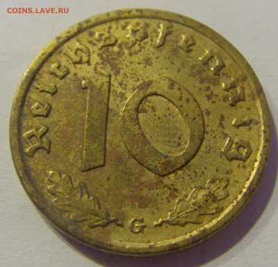 10 пфеннигов 1938 G Германия №1 11.03.2021 22:00 МСК - CIMG0950.JPG