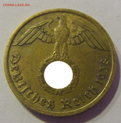 10 пфеннигов 1938 А Германия №1 11.03.2021 22:00 МСК - CIMG0956.JPG