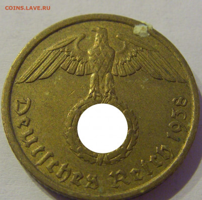 10 пфеннигов 1938 А Германия №2 11.03.2021 22:00 МСК - CIMG0960.JPG