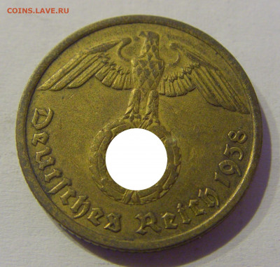 10 пфеннигов 1938 D Германия №1 11.03.2021 22:00 МСК - CIMG0964.JPG