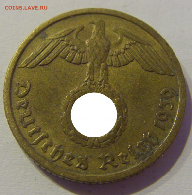 10 пфеннигов 1939 F Германия №1 11.03.2021 22:00 МСК - CIMG0972.JPG