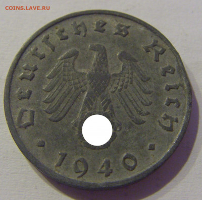 10 пфеннигов 1940 B Германия №1 11.03.2021 22:00 МСК - CIMG0980.JPG