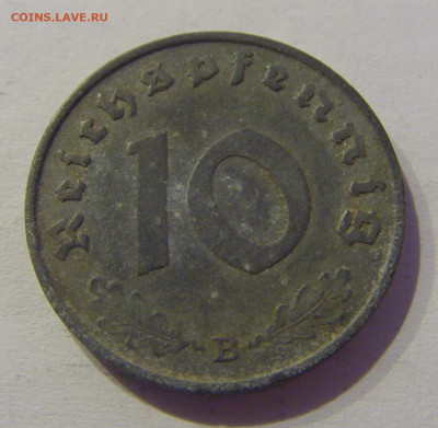 10 пфеннигов 1940 B Германия №1 11.03.2021 22:00 МСК - CIMG0978.JPG