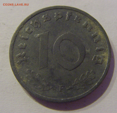 10 пфеннигов 1940 F Германия №1 11.03.2021 22:00 МСК - CIMG0982.JPG