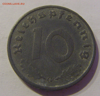 10 пфеннигов 1940 G Германия №1 11.03.2021 22:00 МСК - CIMG0986.JPG