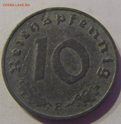 10 пфеннигов 1941 E Германия №1 11.03.2021 22:00 МСК - CIMG0990.JPG