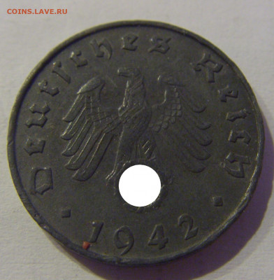 10 пфеннигов 1942 B Германия №1 11.03.2021 22:00 МСК - CIMG1000.JPG