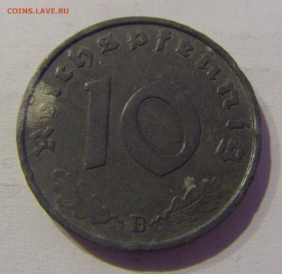 10 пфеннигов 1942 B Германия №1 11.03.2021 22:00 МСК - CIMG0998.JPG