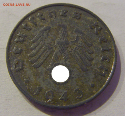 10 пфеннигов 1943 B Германия №1 11.03.2021 22:00 МСК - CIMG1008.JPG