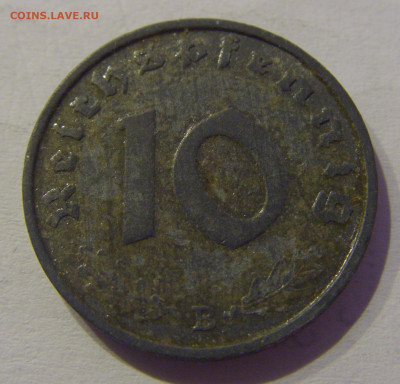 10 пфеннигов 1943 B Германия №1 11.03.2021 22:00 МСК - CIMG1006.JPG