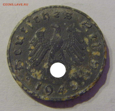 10 пфеннигов 1943 F Германия №1 11.03.2021 22:00 МСК - CIMG1012.JPG