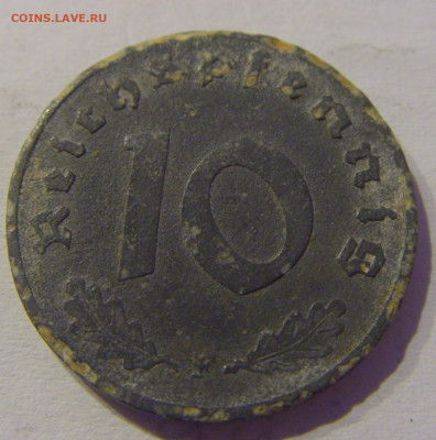 10 пфеннигов 1943 F Германия №1 11.03.2021 22:00 МСК - CIMG1010.JPG